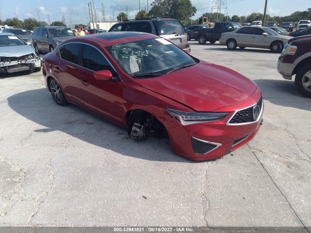 2019 Acura ILX, VIN: 19UDE2F79KA008244
