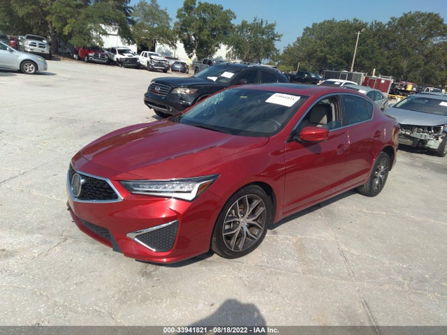 2019 Acura ILX, VIN: 19UDE2F79KA008244