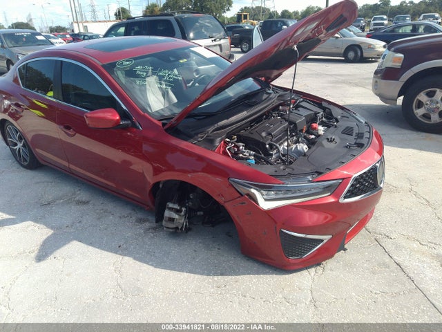 2019 Acura ILX, VIN: 19UDE2F79KA008244