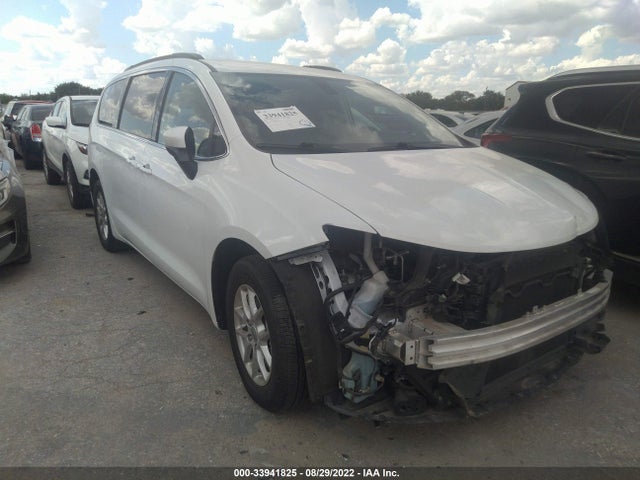 2021 Chrysler Voyager, VIN: 2C4RC1DG0MR505608