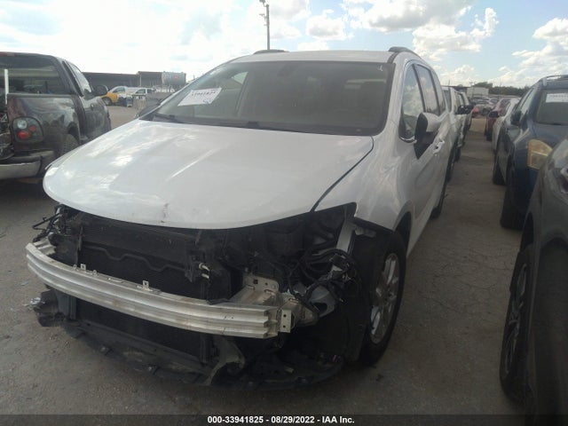 2021 Chrysler Voyager, VIN: 2C4RC1DG0MR505608
