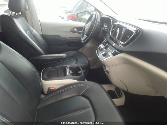 2021 Chrysler Voyager, VIN: 2C4RC1DG0MR505608