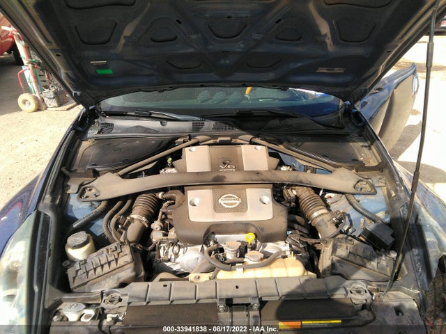 2019 Nissan Z, VIN: JN1AZ4EH1KM420204