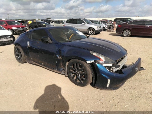 2019 Nissan Z, VIN: JN1AZ4EH1KM420204