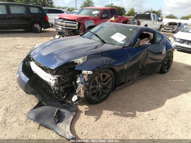 2019 Nissan Z, VIN: JN1AZ4EH1KM420204