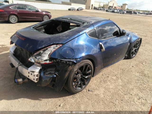 2019 Nissan Z, VIN: JN1AZ4EH1KM420204