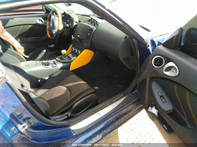 2019 Nissan Z, VIN: JN1AZ4EH1KM420204