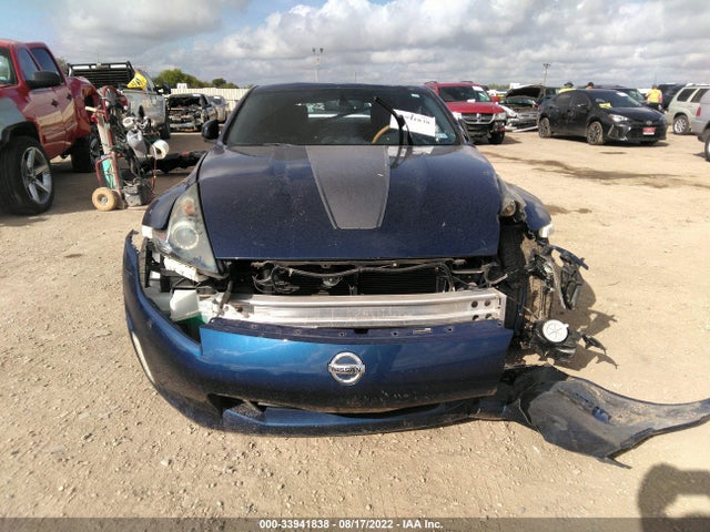 2019 Nissan Z, VIN: JN1AZ4EH1KM420204