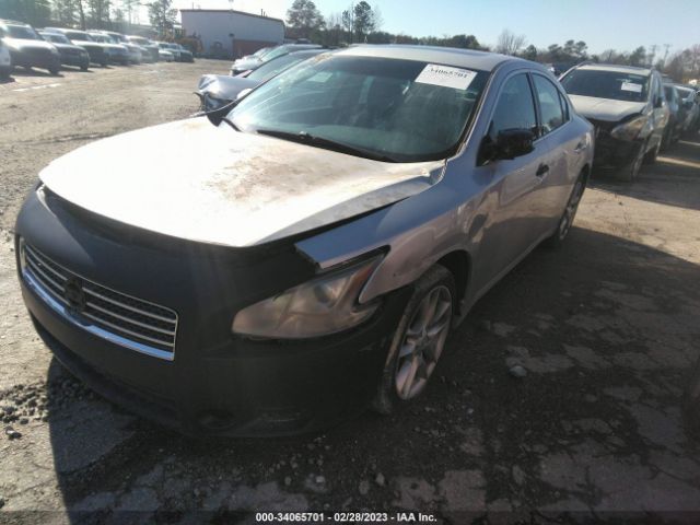 1N4AA5APXEC445304 Nissan Maxima 3.5 S