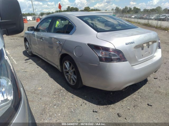 1N4AA5APXEC445304 Nissan Maxima 3.5 S