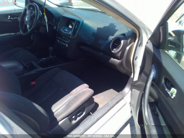 1N4AA5APXEC445304 Nissan Maxima 3.5 S