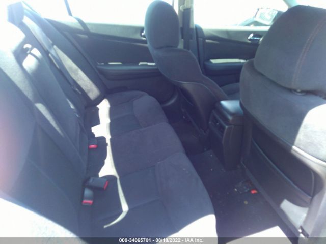 1N4AA5APXEC445304 Nissan Maxima 3.5 S