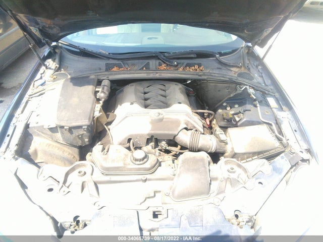 Jaguar XF 2010 SAJWA0FA4AHR58490 Image 11