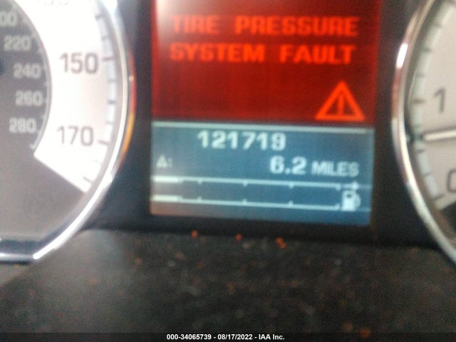Jaguar XF 2010 SAJWA0FA4AHR58490 Image 8