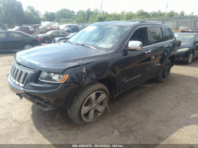 1C4RJFBG5EC265570 Jeep Grand Cherokee Limited
