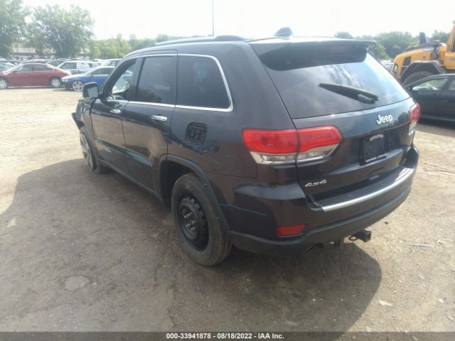 1C4RJFBG5EC265570 Jeep Grand Cherokee Limited