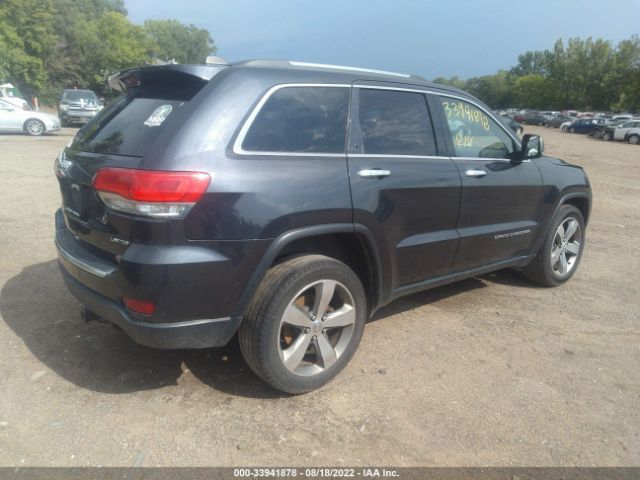 1C4RJFBG5EC265570 Jeep Grand Cherokee Limited