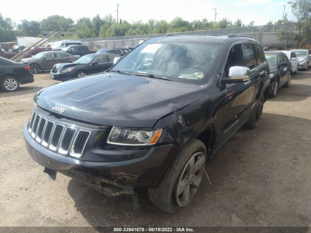 1C4RJFBG5EC265570 Jeep Grand Cherokee Limited