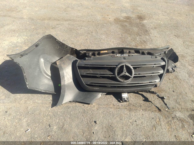 2021 Mercedes-Benz Sprinter, VIN: W1Y5ECHY7MT067438