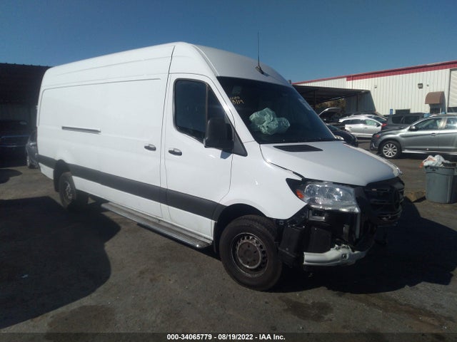 2021 Mercedes-Benz Sprinter, VIN: W1Y5ECHY7MT067438