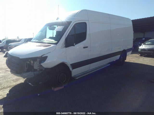 2021 Mercedes-Benz Sprinter, VIN: W1Y5ECHY7MT067438