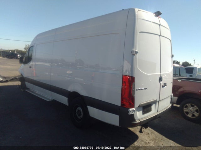2021 Mercedes-Benz Sprinter, VIN: W1Y5ECHY7MT067438