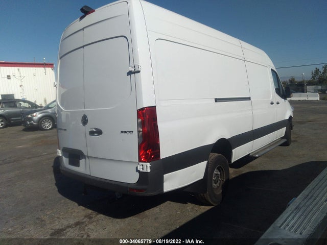 2021 Mercedes-Benz Sprinter, VIN: W1Y5ECHY7MT067438