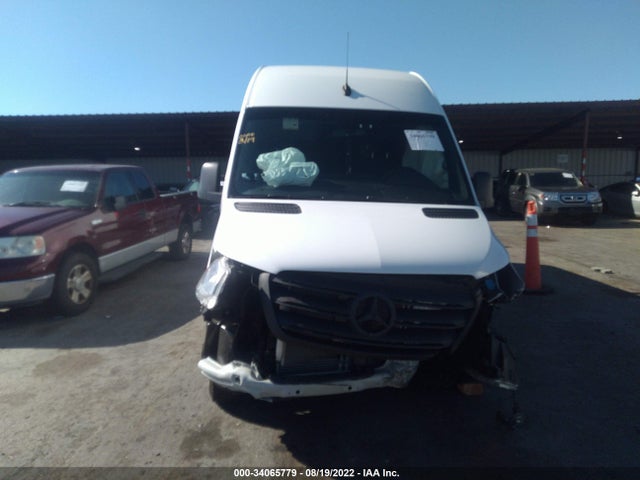 2021 Mercedes-Benz Sprinter, VIN: W1Y5ECHY7MT067438