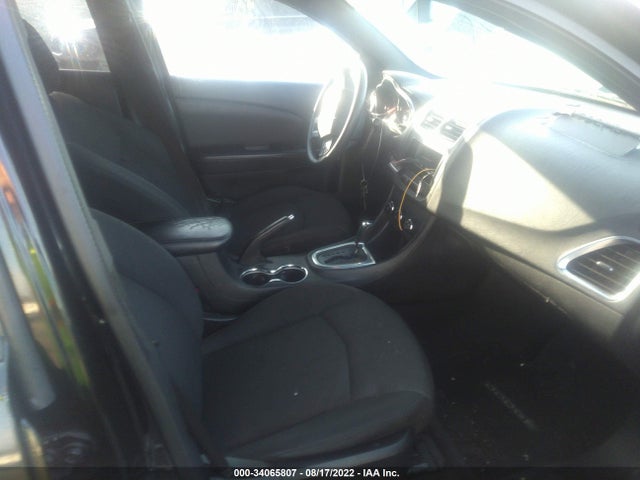 2013 DODGE AVENGER SE VIN: 1C3CDZAB7DN650690