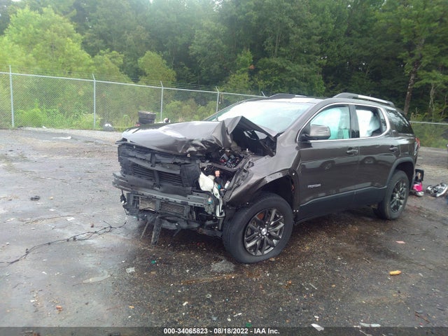 GMC ACADIA SLT 2019 1GKKNMLA5KZ215723 Image 2