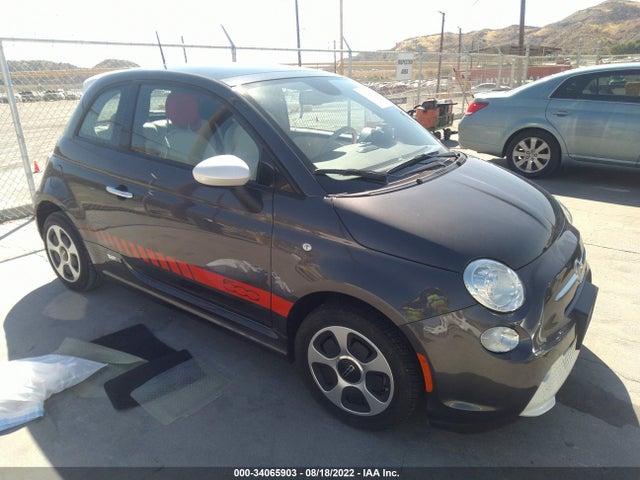 2014 Fiat 500e, VIN: 3C3CFFGE8ET175806