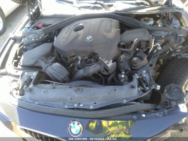 2017 BMW 4 Series, VIN: WBA4F7C51HG438395