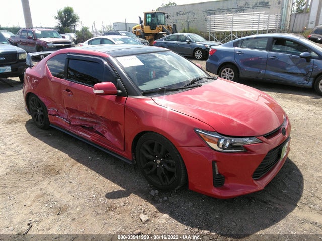 2016 Scion TC, VIN: JTKJF5C70GJ026278