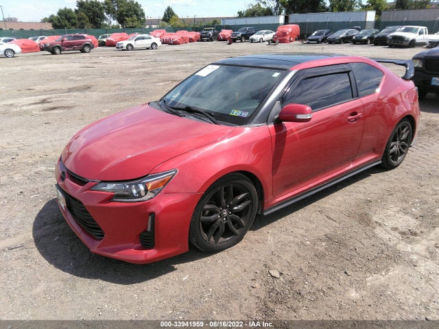 2016 Scion TC, VIN: JTKJF5C70GJ026278