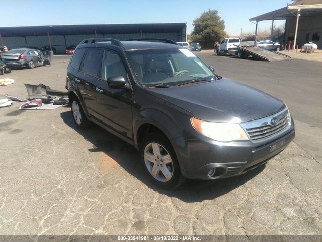 2010 JF2SH6CC6AH803636 main image