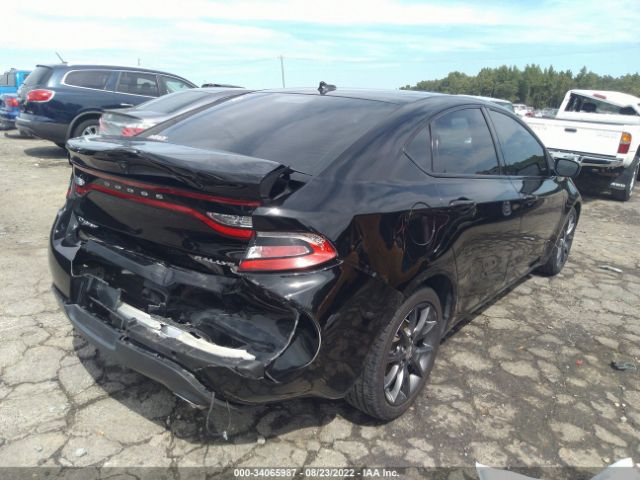 1C3CDFBB9FD279120 Dodge DART SXT