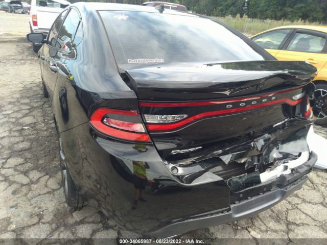 1C3CDFBB9FD279120 Dodge DART SXT