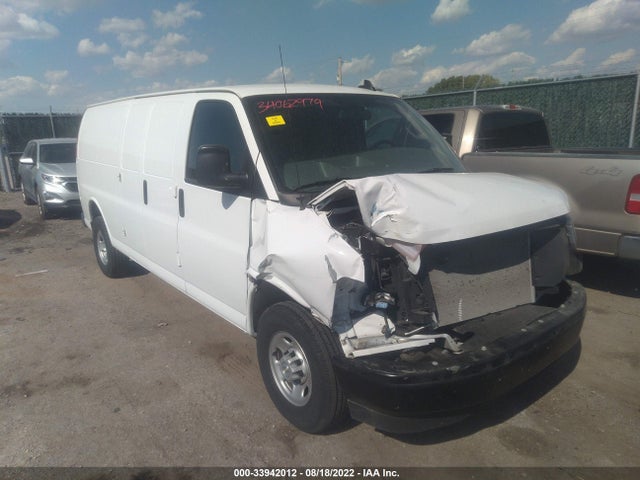 2021 Chevrolet Express, VIN: 1GCWGBFP1M1245895