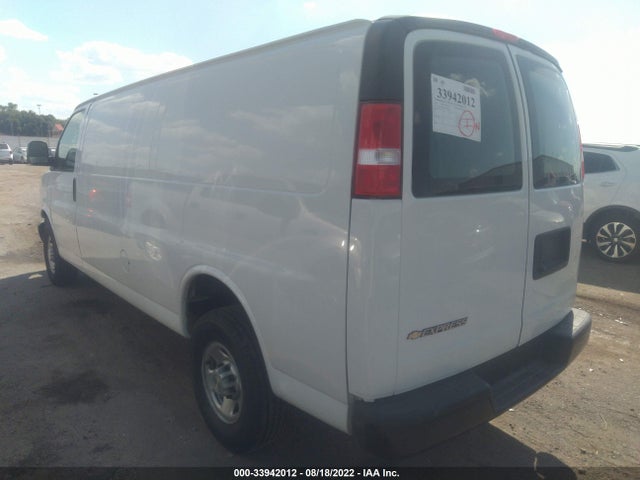 2021 Chevrolet Express, VIN: 1GCWGBFP1M1245895