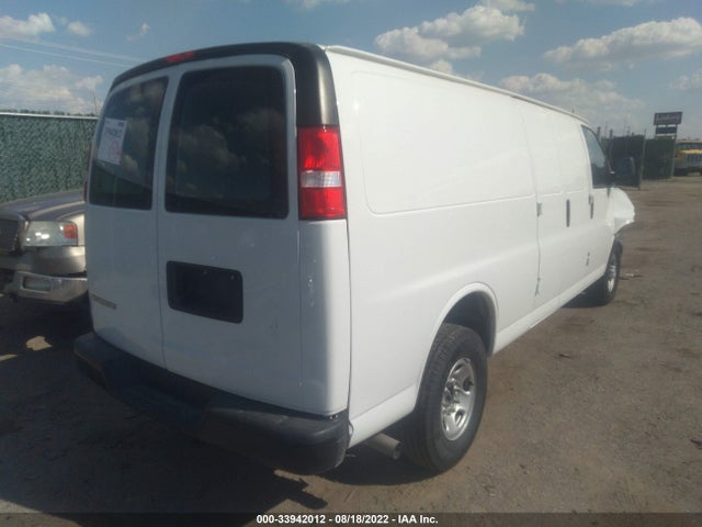 2021 Chevrolet Express, VIN: 1GCWGBFP1M1245895