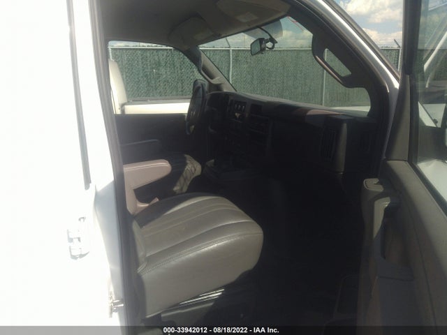 2021 Chevrolet Express, VIN: 1GCWGBFP1M1245895