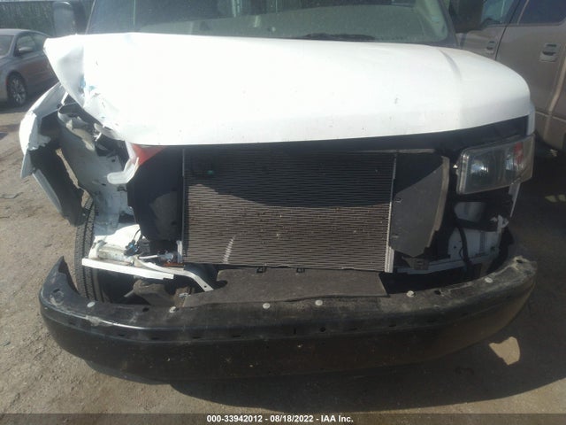 2021 Chevrolet Express, VIN: 1GCWGBFP1M1245895