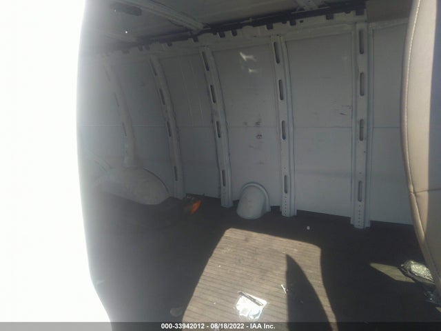 2021 Chevrolet Express, VIN: 1GCWGBFP1M1245895
