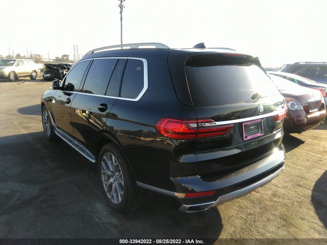 2020 BMW X7, VIN: 5UXCW2C06L9A01688