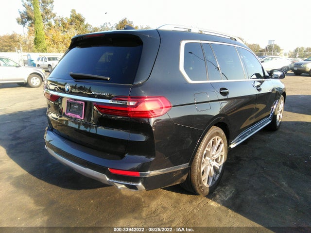 2020 BMW X7, VIN: 5UXCW2C06L9A01688