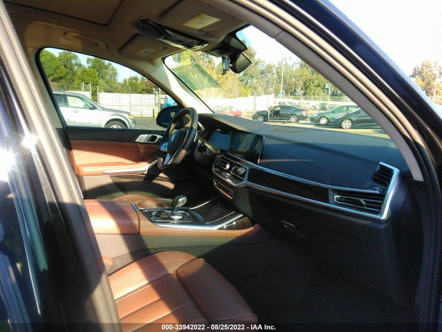 2020 BMW X7, VIN: 5UXCW2C06L9A01688