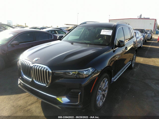 2020 BMW X7, VIN: 5UXCW2C06L9A01688