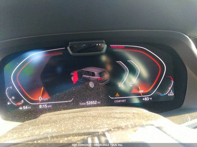 2020 BMW X7, VIN: 5UXCW2C06L9A01688