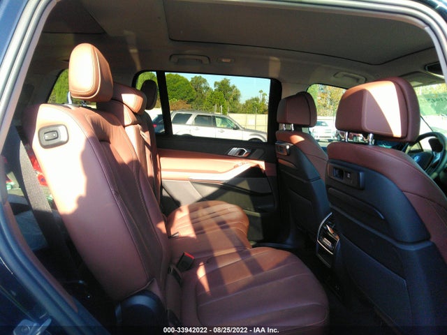 2020 BMW X7, VIN: 5UXCW2C06L9A01688