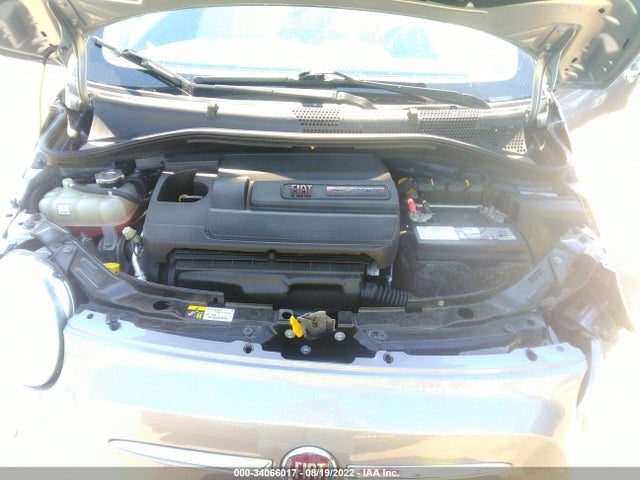 3C3CFFKR7HT503036 Fiat 500 POP